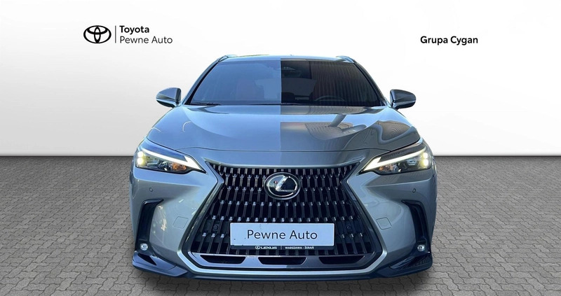 Lexus NX cena 263900 przebieg: 12079, rok produkcji 2023 z Gubin małe 154